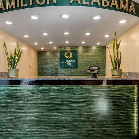 Quality Inn Hamilton المظهر الخارجي الصورة