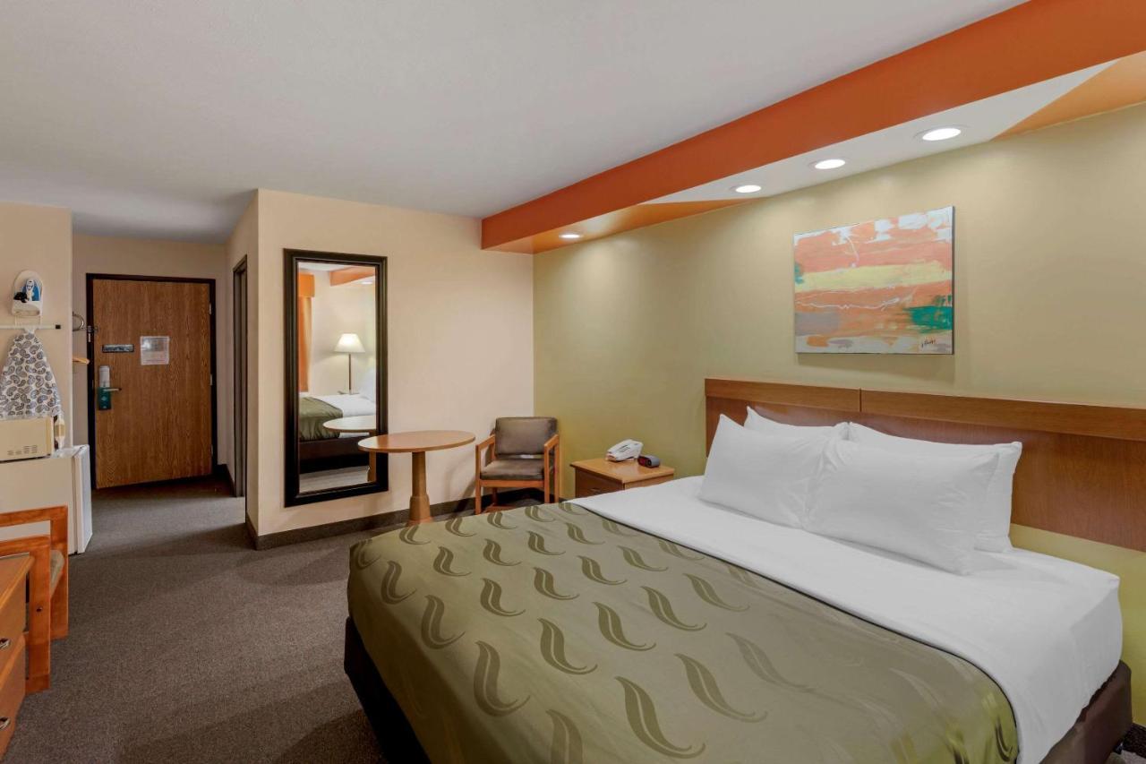 Quality Inn Hamilton المظهر الخارجي الصورة