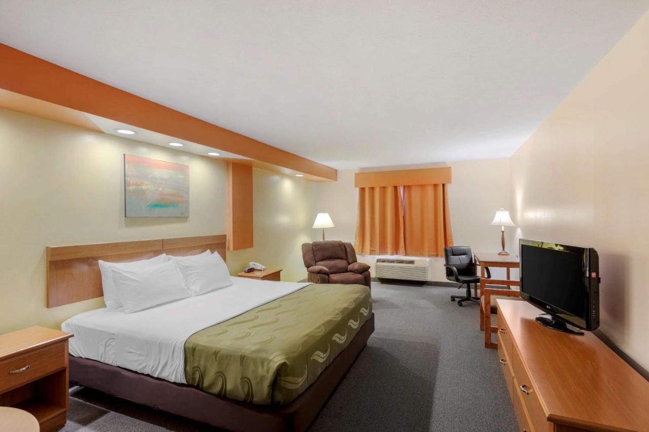 Quality Inn Hamilton المظهر الخارجي الصورة