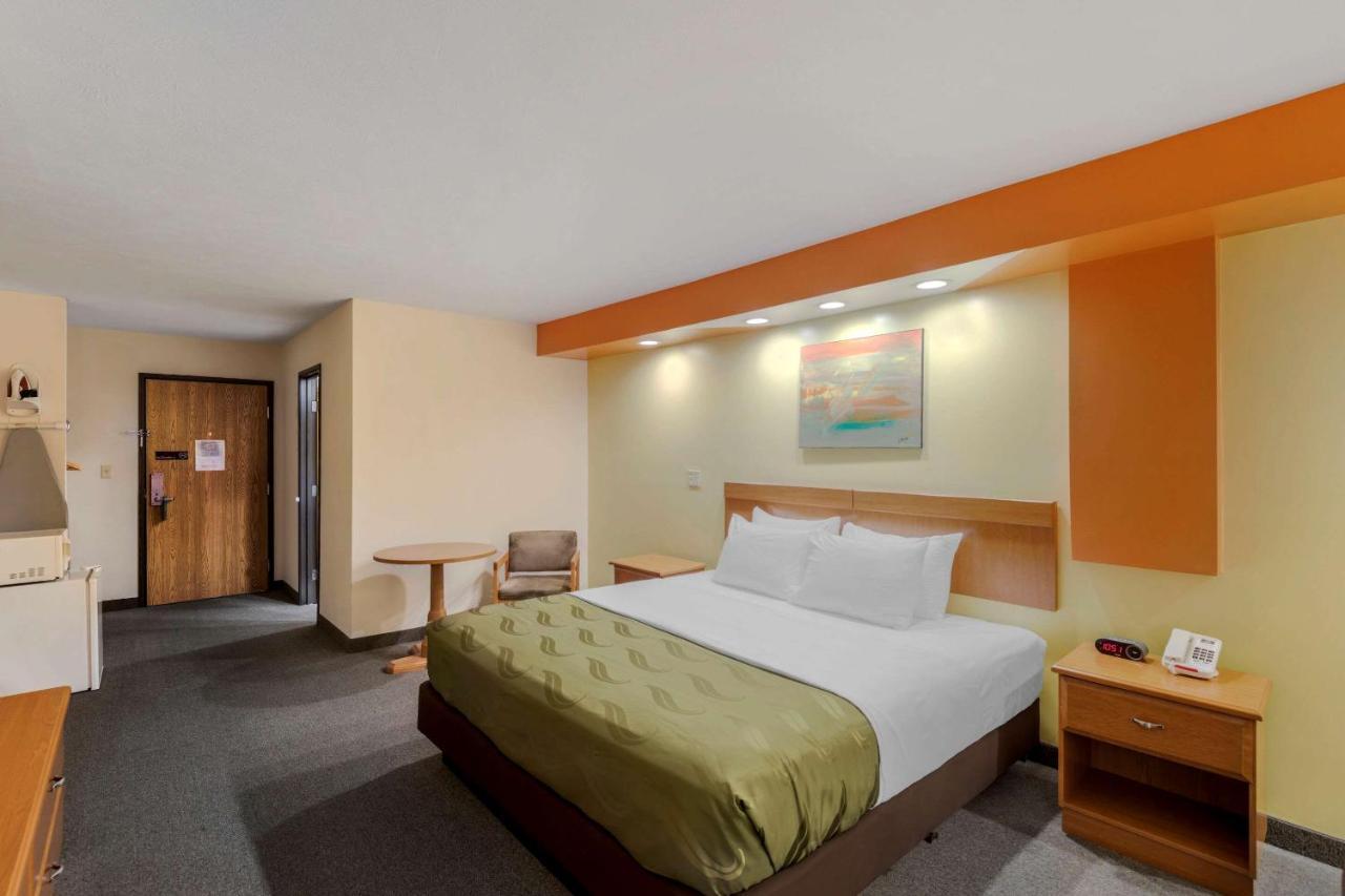 Quality Inn Hamilton المظهر الخارجي الصورة