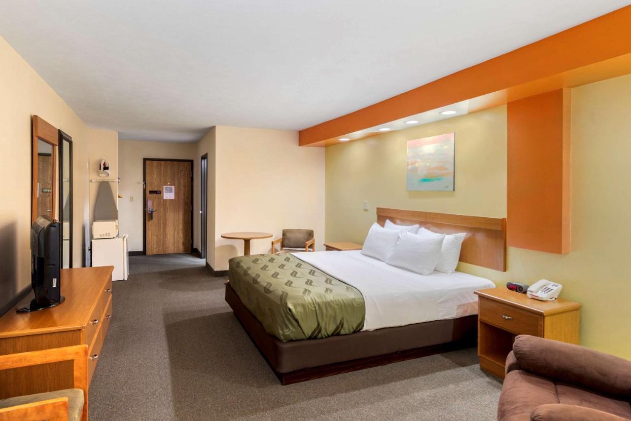 Quality Inn Hamilton المظهر الخارجي الصورة