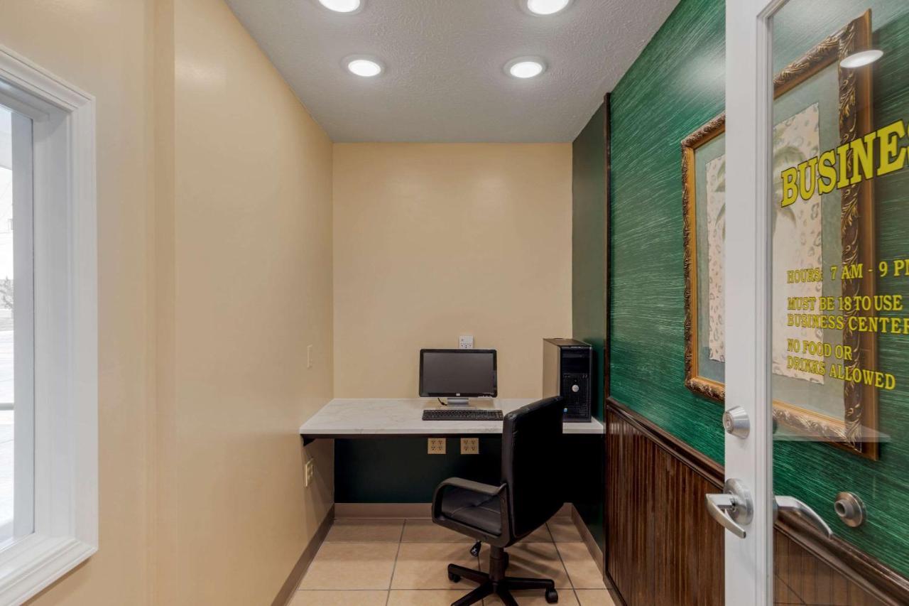 Quality Inn Hamilton المظهر الخارجي الصورة