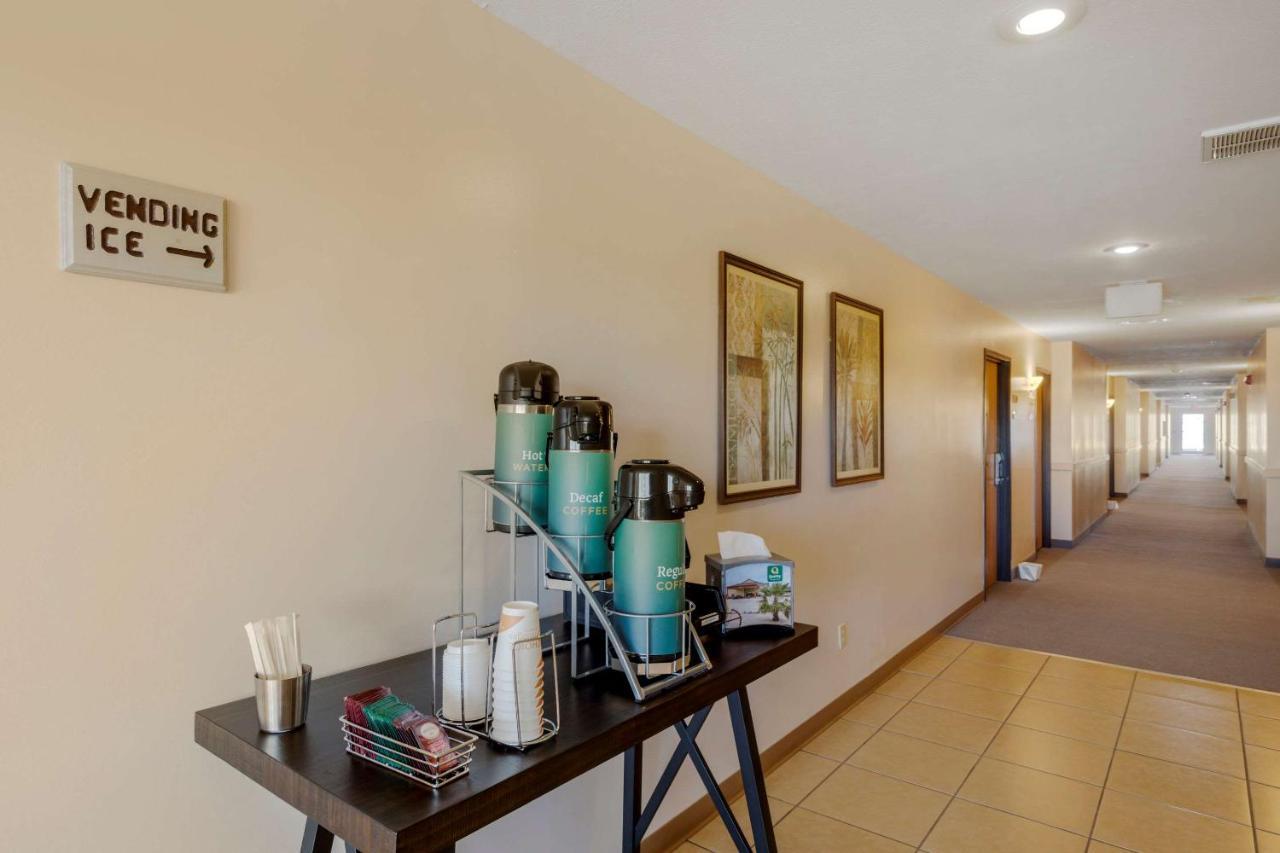 Quality Inn Hamilton المظهر الخارجي الصورة