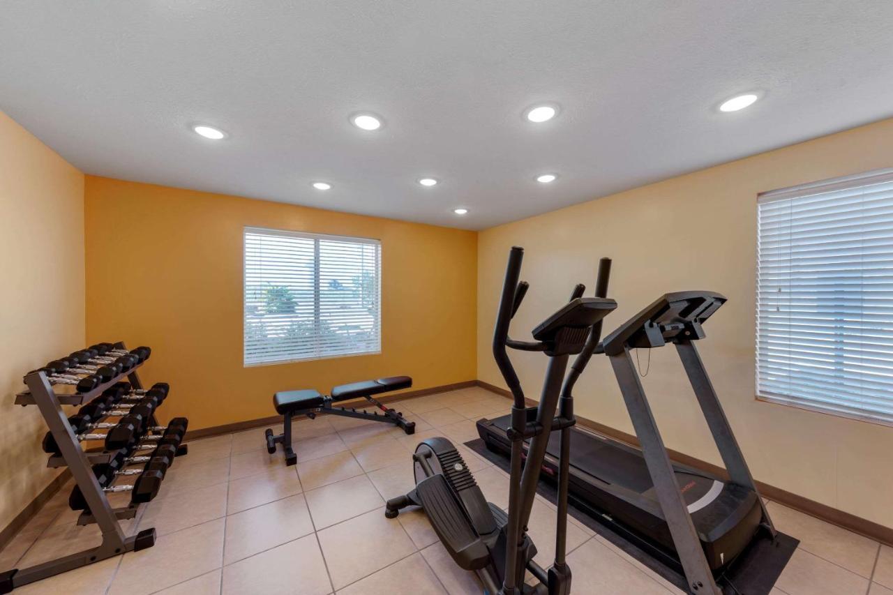 Quality Inn Hamilton المظهر الخارجي الصورة
