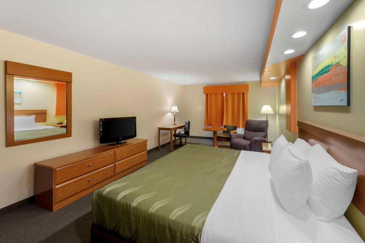 Quality Inn Hamilton المظهر الخارجي الصورة