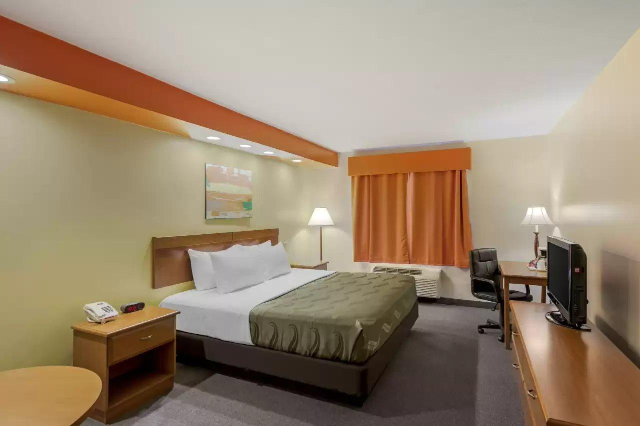 Quality Inn Hamilton المظهر الخارجي الصورة