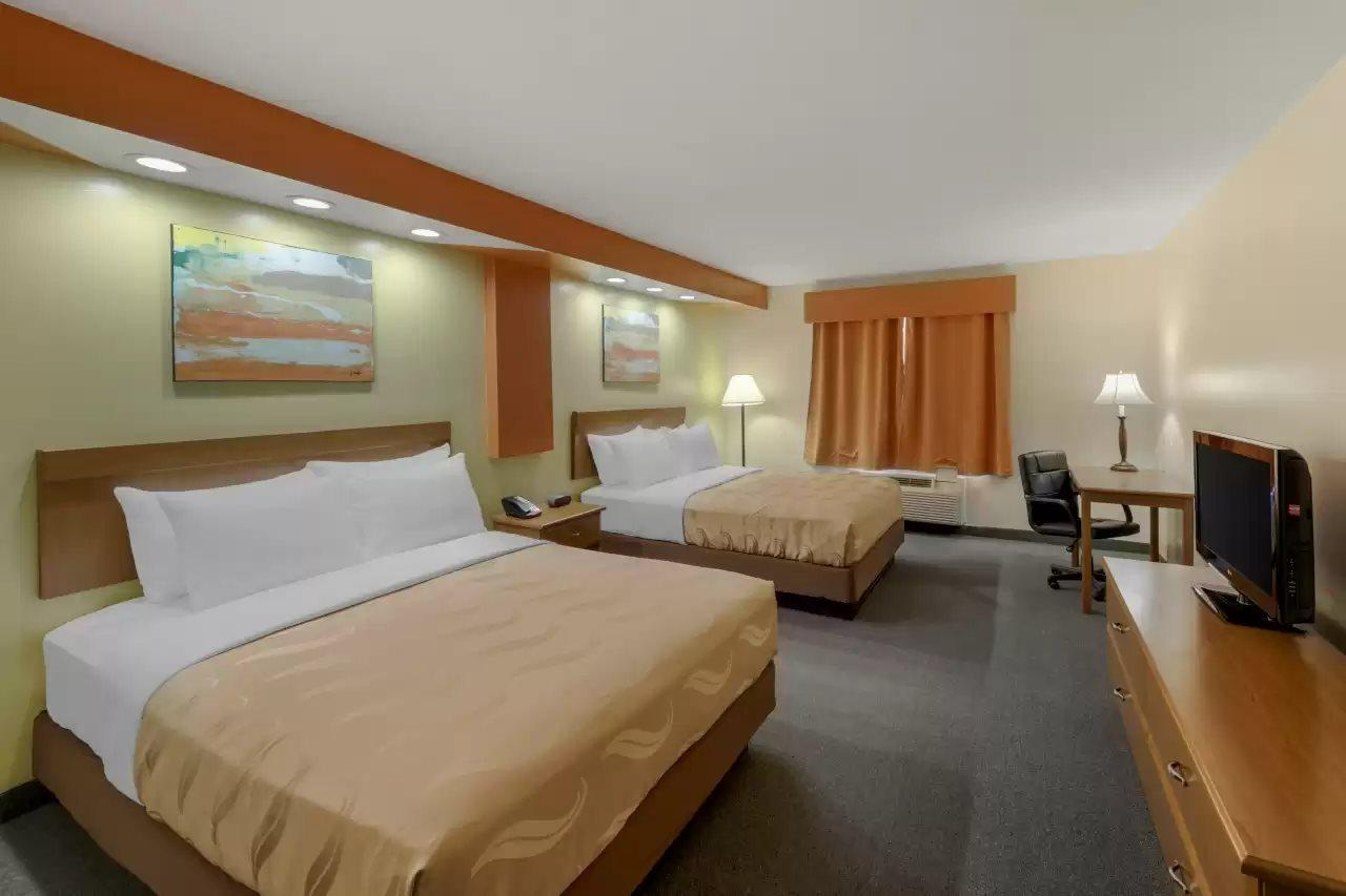 Quality Inn Hamilton المظهر الخارجي الصورة