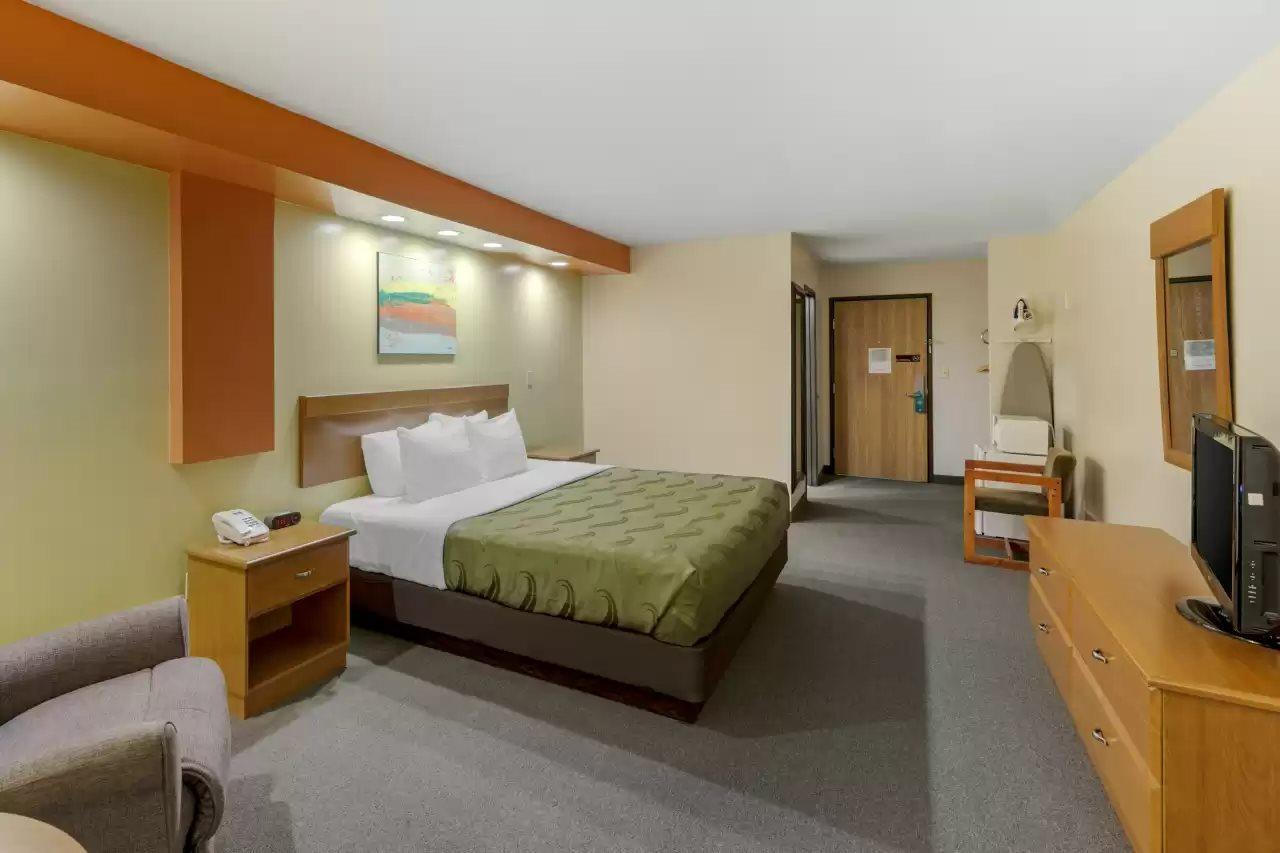 Quality Inn Hamilton المظهر الخارجي الصورة