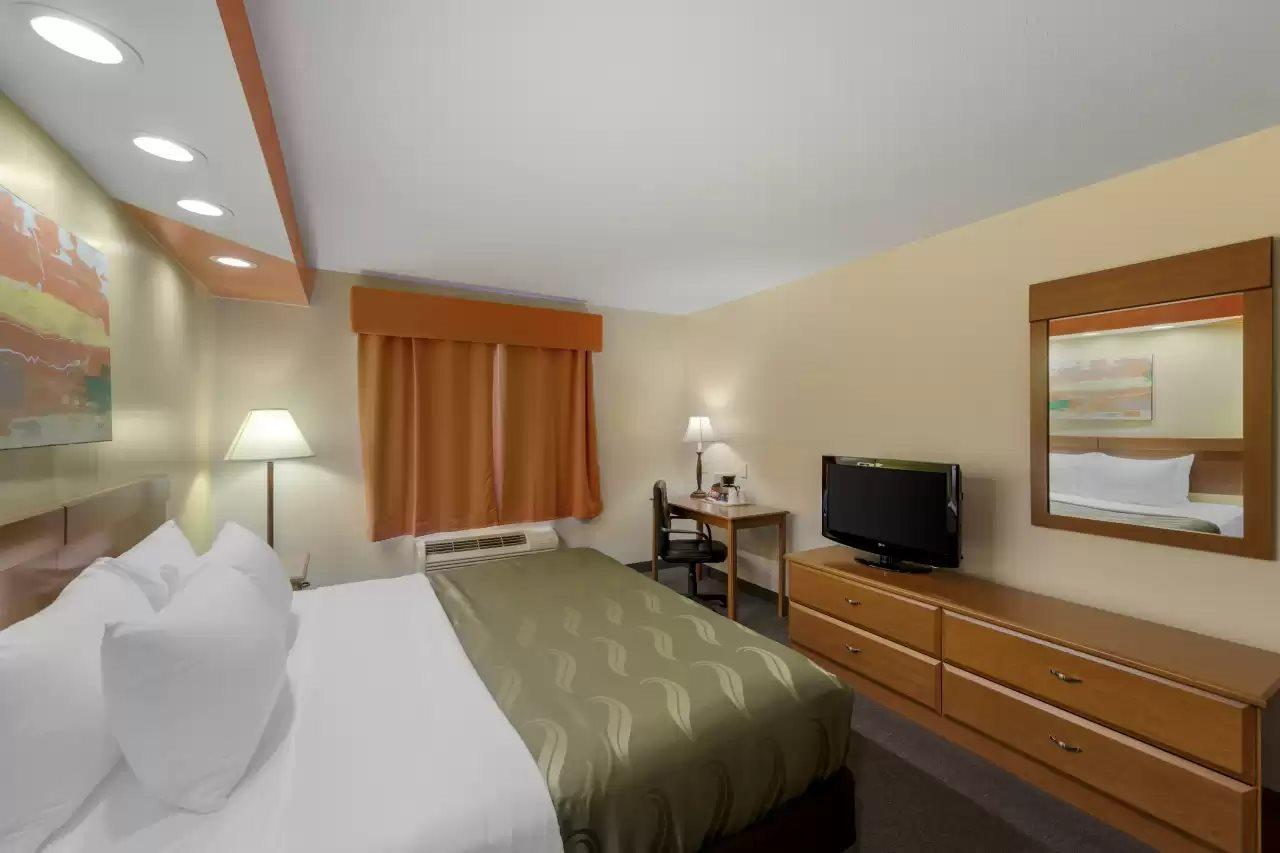 Quality Inn Hamilton المظهر الخارجي الصورة