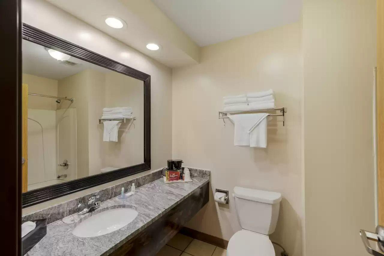 Quality Inn Hamilton المظهر الخارجي الصورة