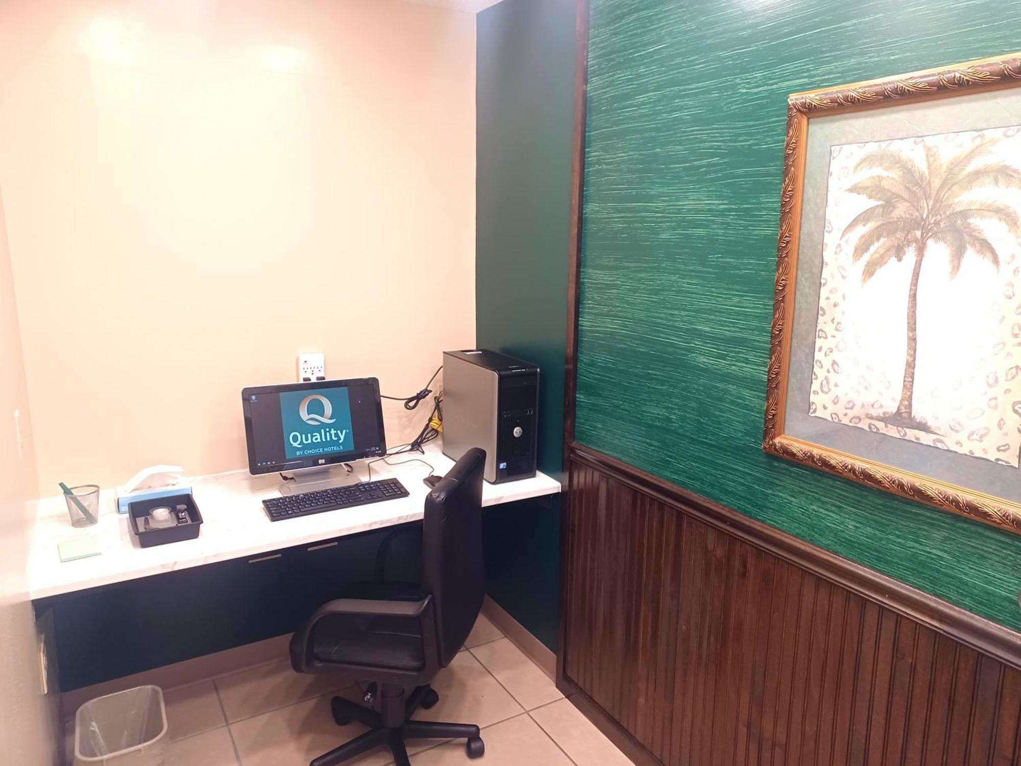 Quality Inn Hamilton المظهر الخارجي الصورة
